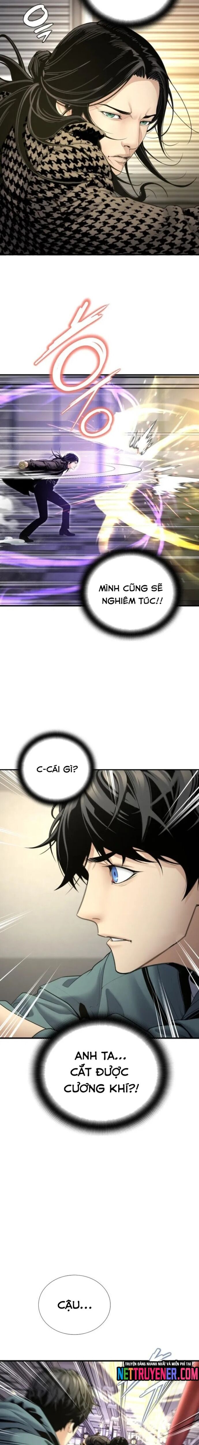 Thăng Cấp Trong Ngục Tối Độc Quyền Chapter 50 - Trang 2