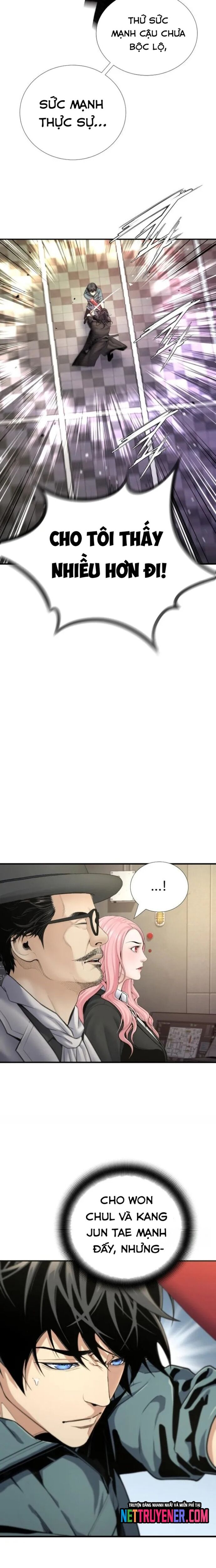 Thăng Cấp Trong Ngục Tối Độc Quyền Chapter 50 - Trang 2