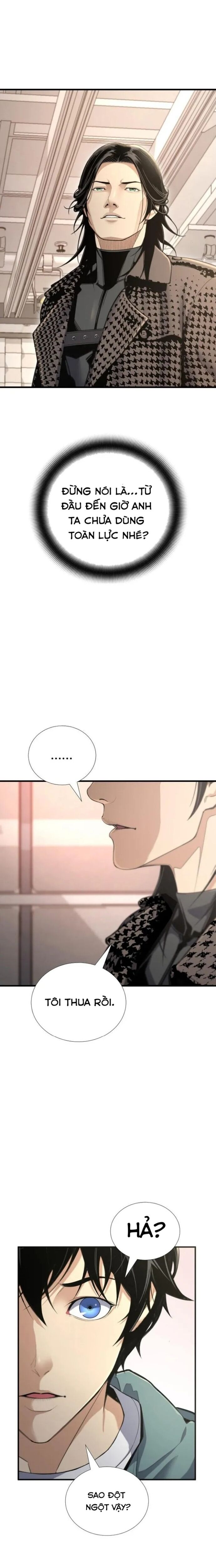 Thăng Cấp Trong Ngục Tối Độc Quyền Chapter 50 - Trang 2