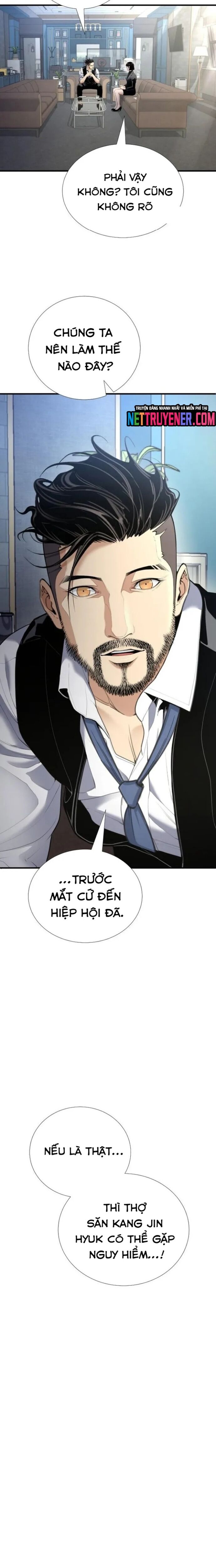 Thăng Cấp Trong Ngục Tối Độc Quyền Chapter 50 - Trang 2