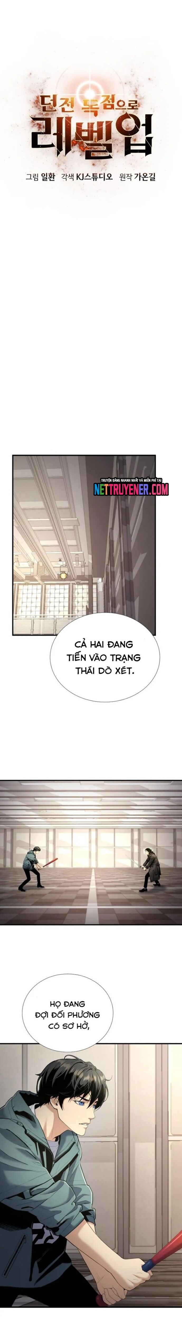 Thăng Cấp Trong Ngục Tối Độc Quyền Chapter 50 - Trang 2