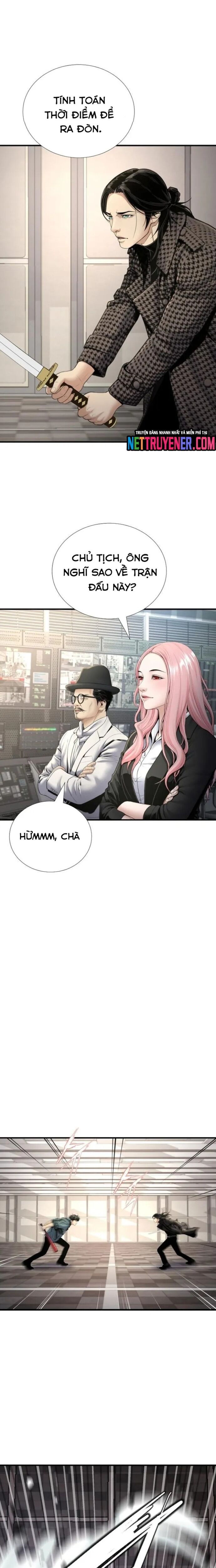 Thăng Cấp Trong Ngục Tối Độc Quyền Chapter 50 - Trang 2