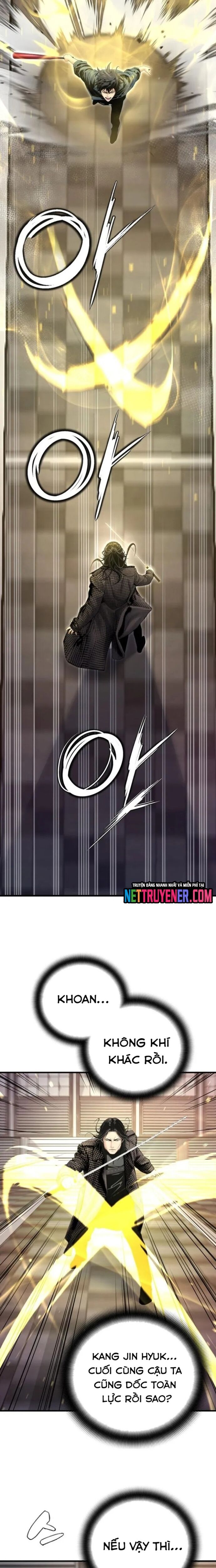 Thăng Cấp Trong Ngục Tối Độc Quyền Chapter 50 - Trang 2