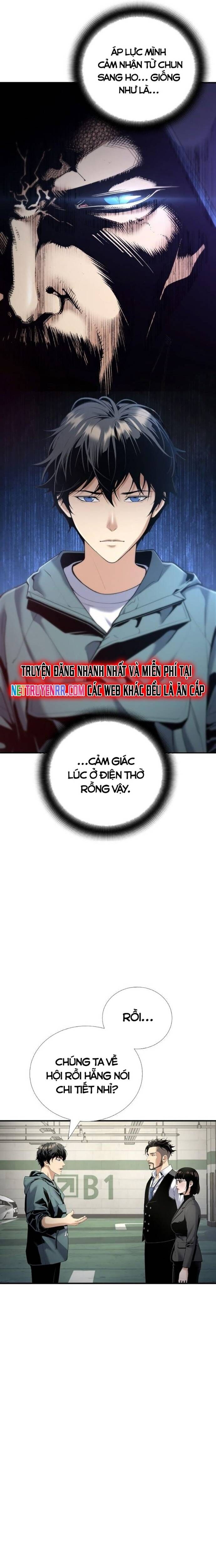 Thăng Cấp Trong Ngục Tối Độc Quyền Chapter 51 - Trang 2