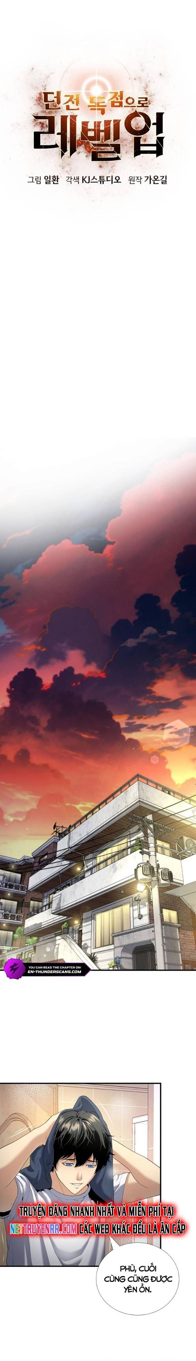 Thăng Cấp Trong Ngục Tối Độc Quyền Chapter 51 - Trang 2