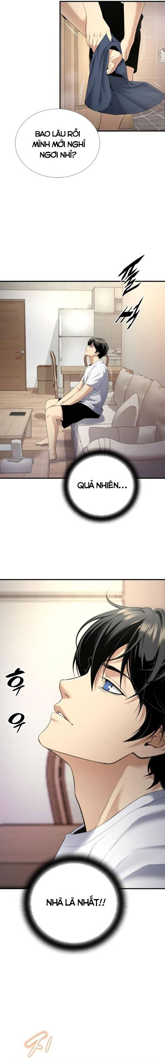 Thăng Cấp Trong Ngục Tối Độc Quyền Chapter 51 - Trang 2