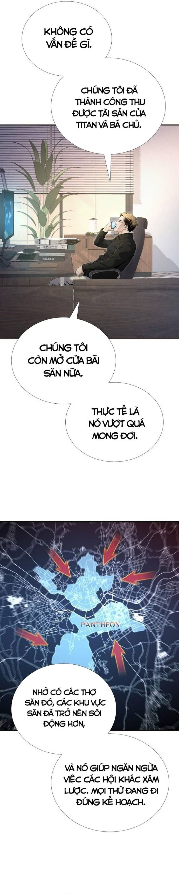 Thăng Cấp Trong Ngục Tối Độc Quyền Chapter 51 - Trang 2