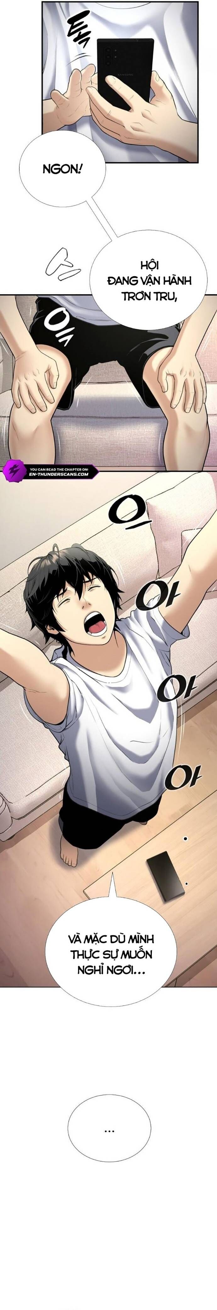 Thăng Cấp Trong Ngục Tối Độc Quyền Chapter 51 - Trang 2
