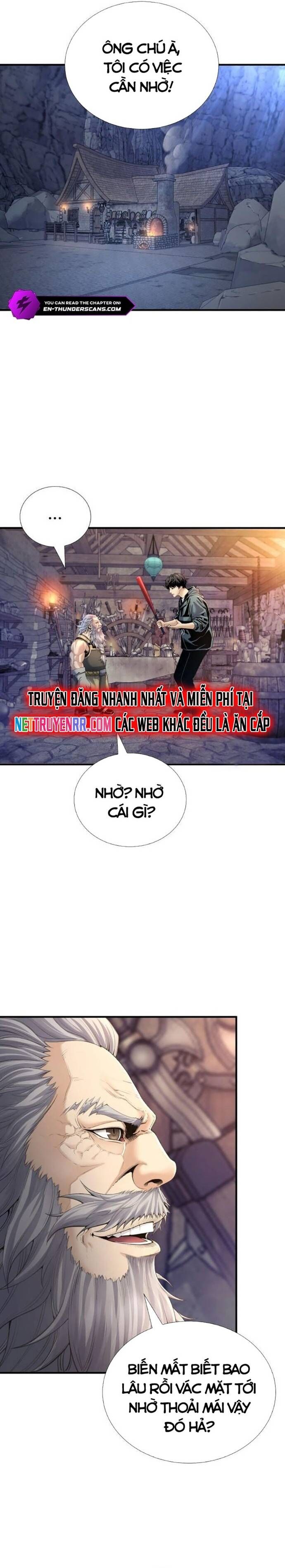 Thăng Cấp Trong Ngục Tối Độc Quyền Chapter 51 - Trang 2