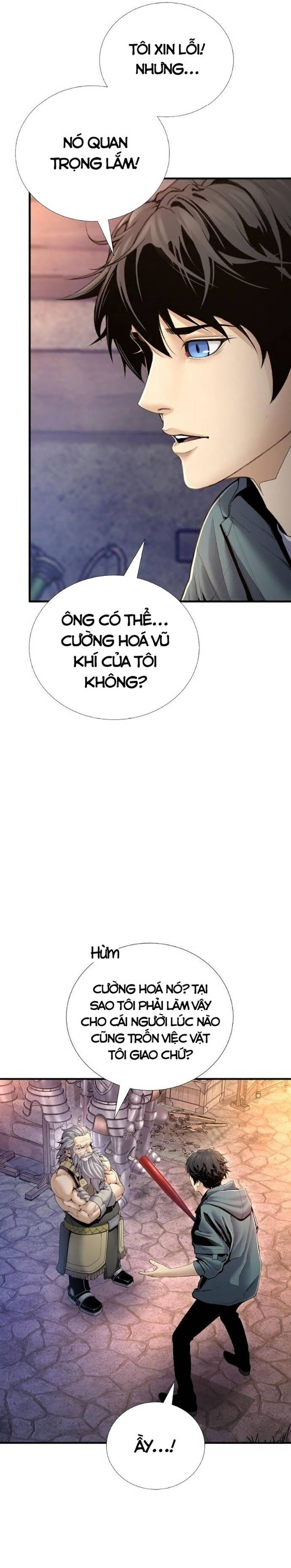 Thăng Cấp Trong Ngục Tối Độc Quyền Chapter 51 - Trang 2