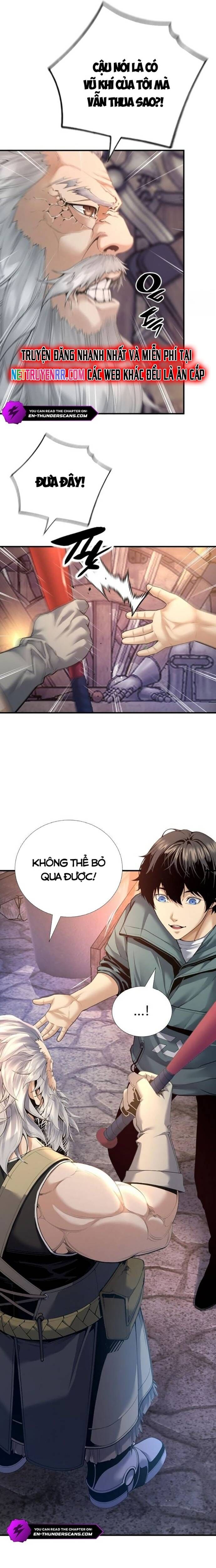 Thăng Cấp Trong Ngục Tối Độc Quyền Chapter 51 - Trang 2