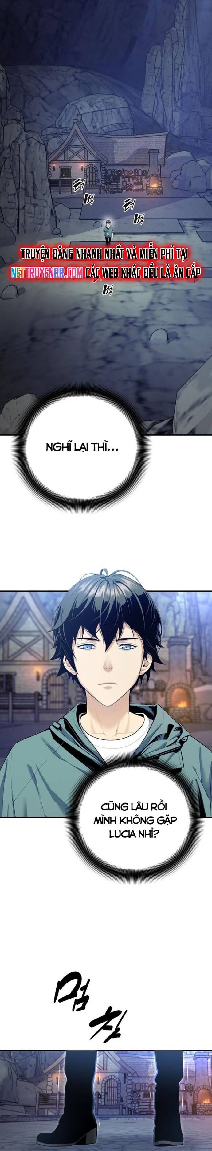 Thăng Cấp Trong Ngục Tối Độc Quyền Chapter 51 - Trang 2