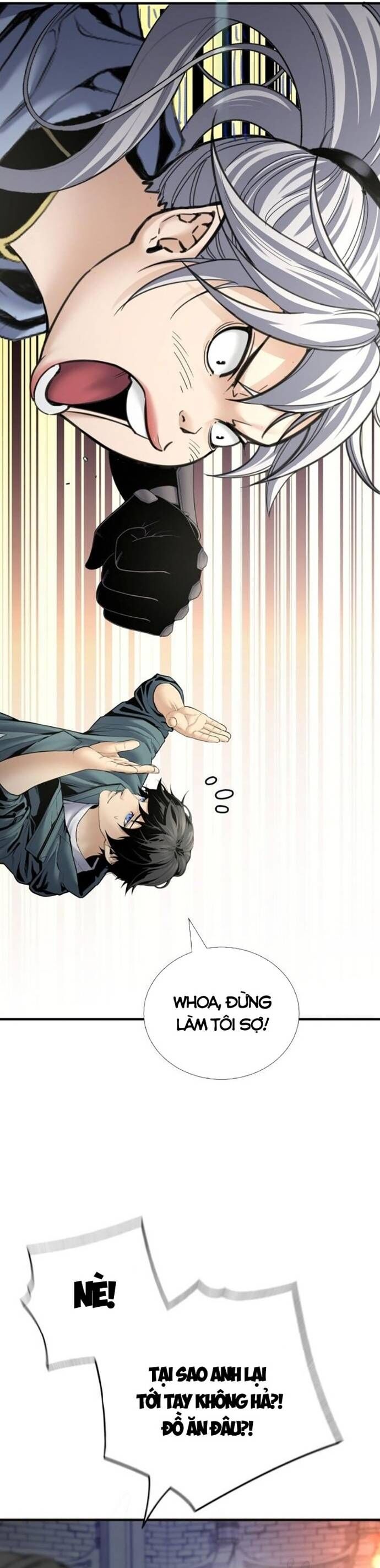 Thăng Cấp Trong Ngục Tối Độc Quyền Chapter 51 - Trang 2