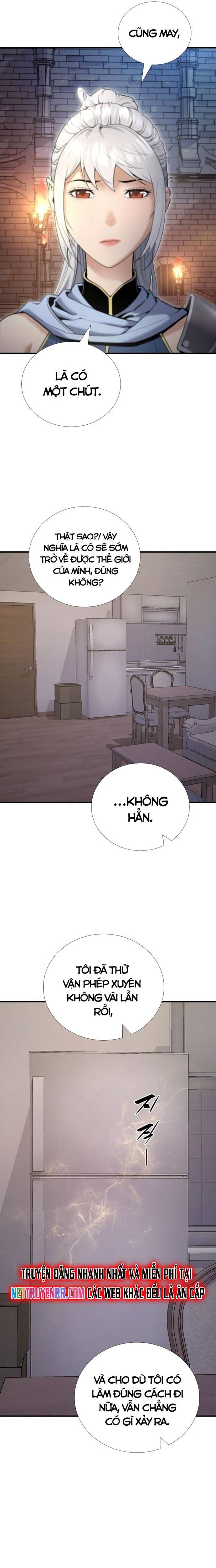 Thăng Cấp Trong Ngục Tối Độc Quyền Chapter 51 - Trang 2