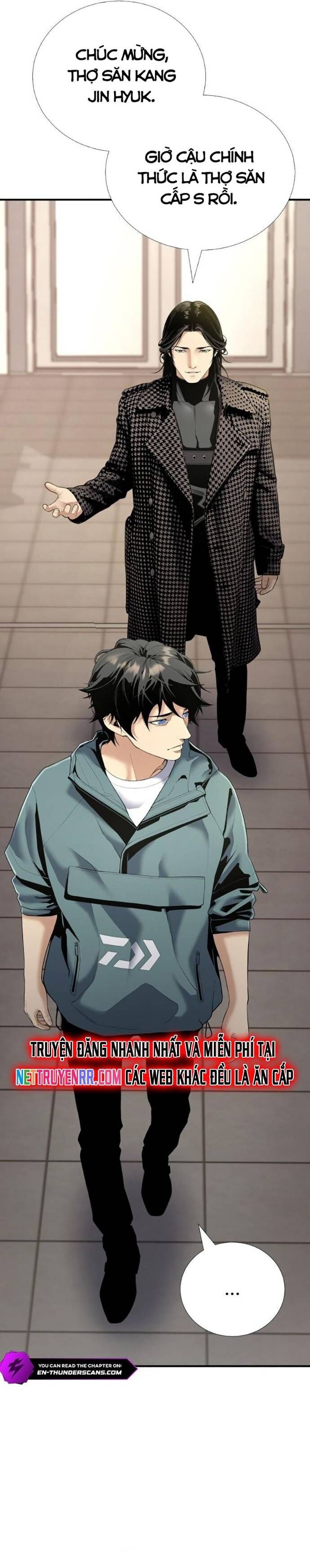 Thăng Cấp Trong Ngục Tối Độc Quyền Chapter 51 - Trang 2