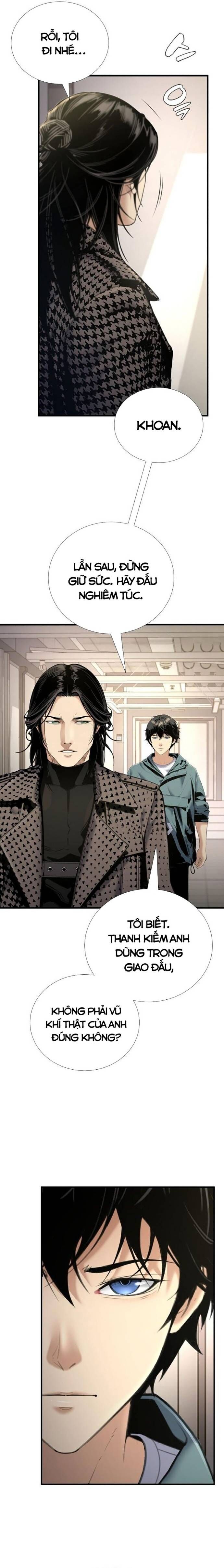 Thăng Cấp Trong Ngục Tối Độc Quyền Chapter 51 - Trang 2