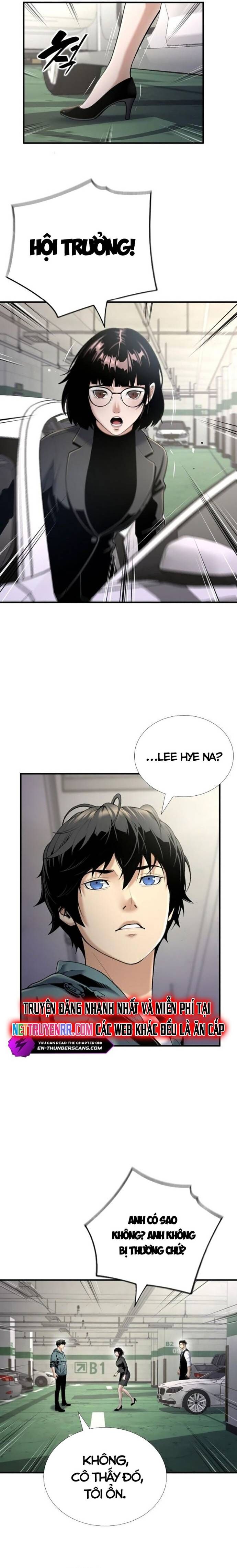 Thăng Cấp Trong Ngục Tối Độc Quyền Chapter 51 - Trang 2