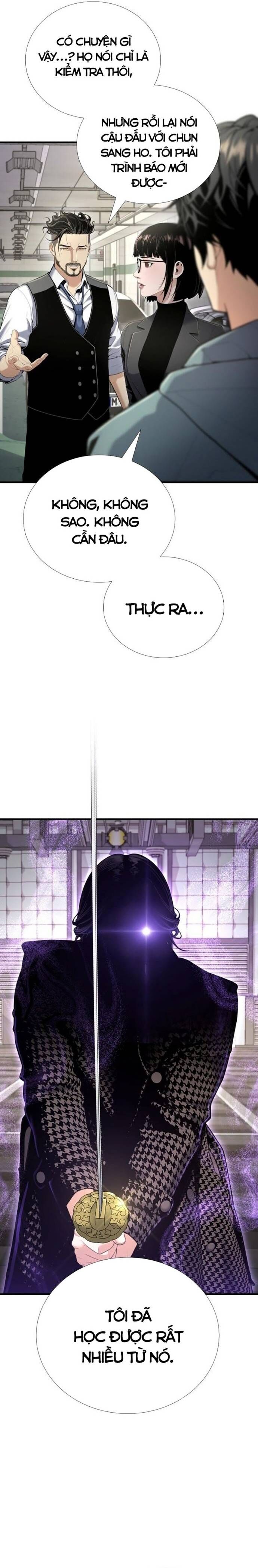Thăng Cấp Trong Ngục Tối Độc Quyền Chapter 51 - Trang 2