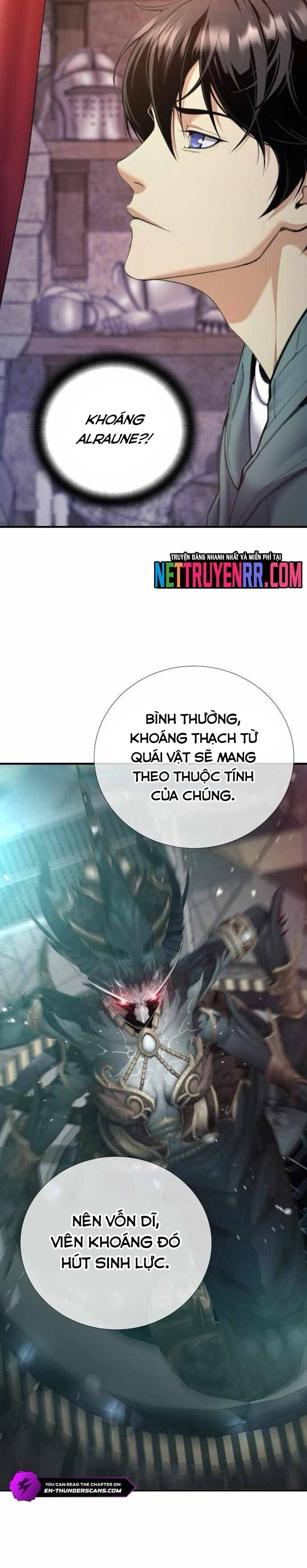 Thăng Cấp Trong Ngục Tối Độc Quyền Chapter 52 - Trang 2