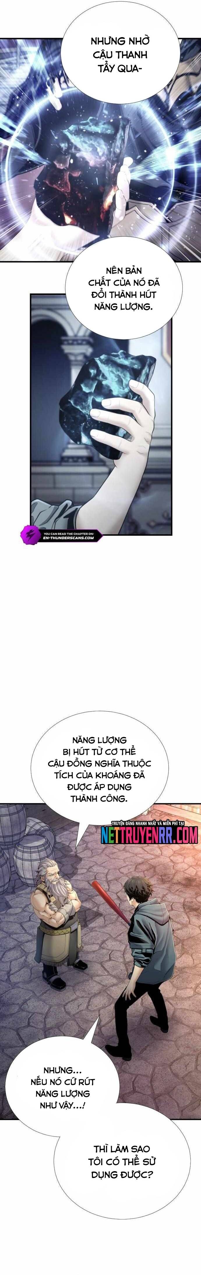Thăng Cấp Trong Ngục Tối Độc Quyền Chapter 52 - Trang 2