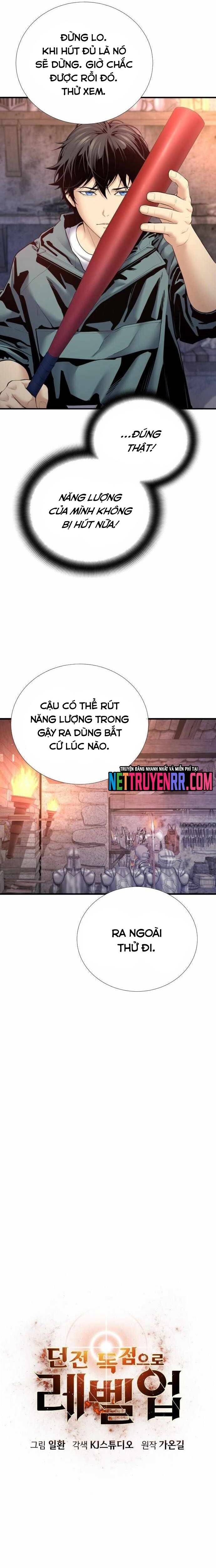 Thăng Cấp Trong Ngục Tối Độc Quyền Chapter 52 - Trang 2
