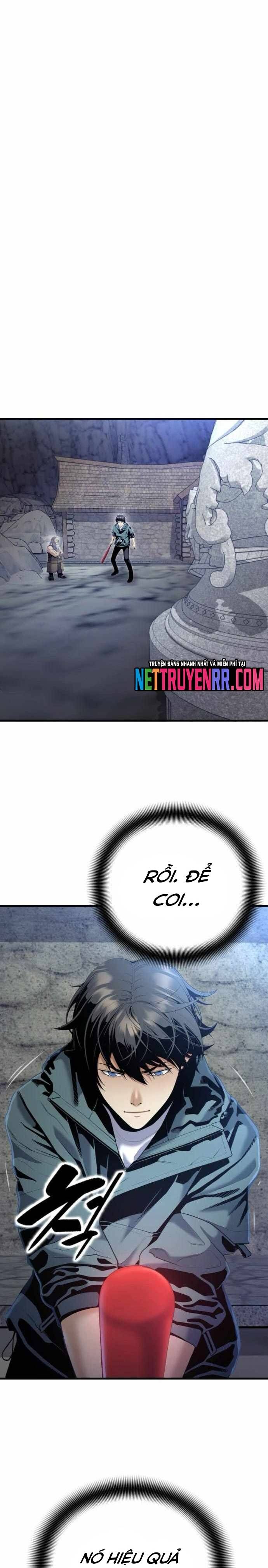 Thăng Cấp Trong Ngục Tối Độc Quyền Chapter 52 - Trang 2