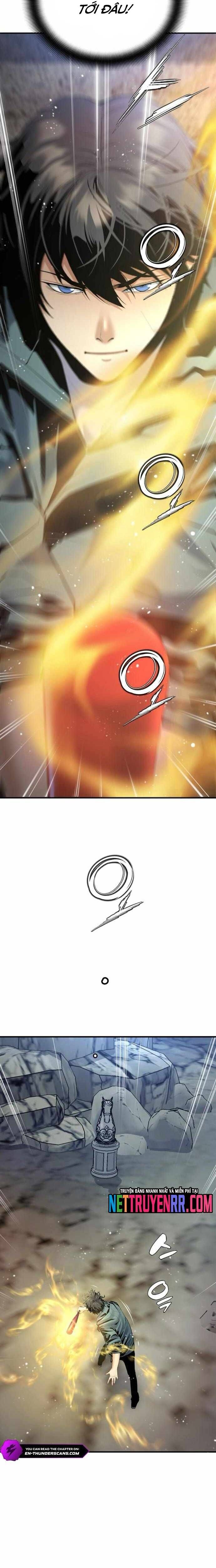Thăng Cấp Trong Ngục Tối Độc Quyền Chapter 52 - Trang 2