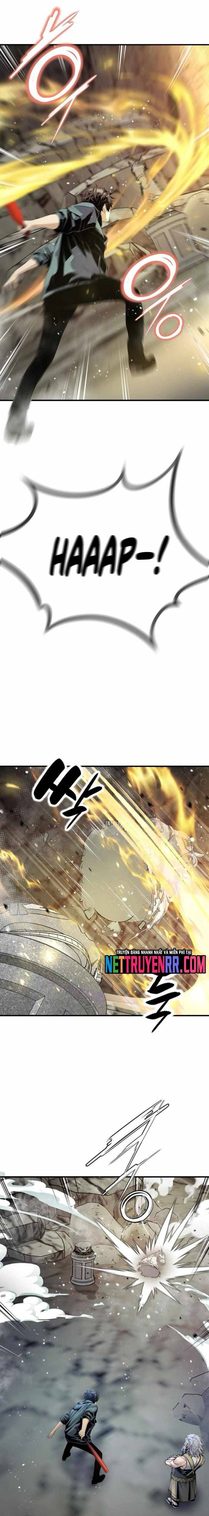 Thăng Cấp Trong Ngục Tối Độc Quyền Chapter 52 - Trang 2