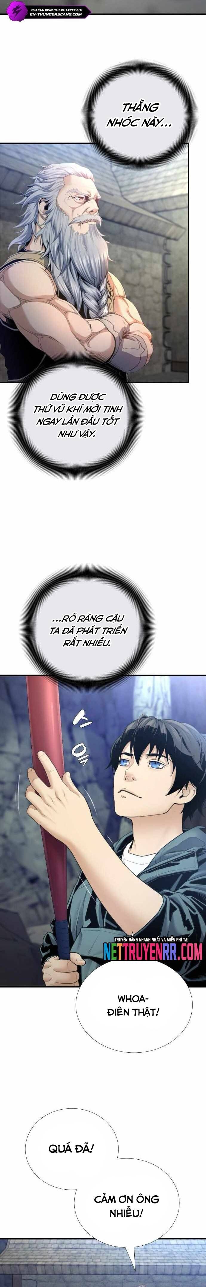 Thăng Cấp Trong Ngục Tối Độc Quyền Chapter 52 - Trang 2