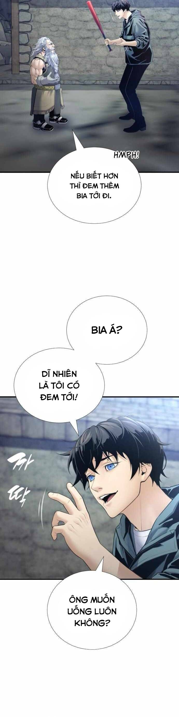 Thăng Cấp Trong Ngục Tối Độc Quyền Chapter 52 - Trang 2