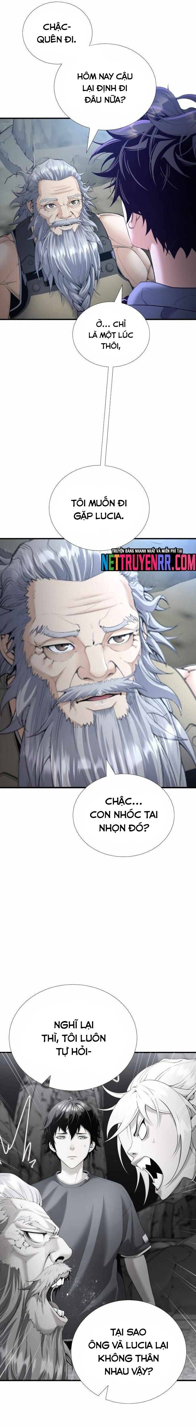 Thăng Cấp Trong Ngục Tối Độc Quyền Chapter 52 - Trang 2