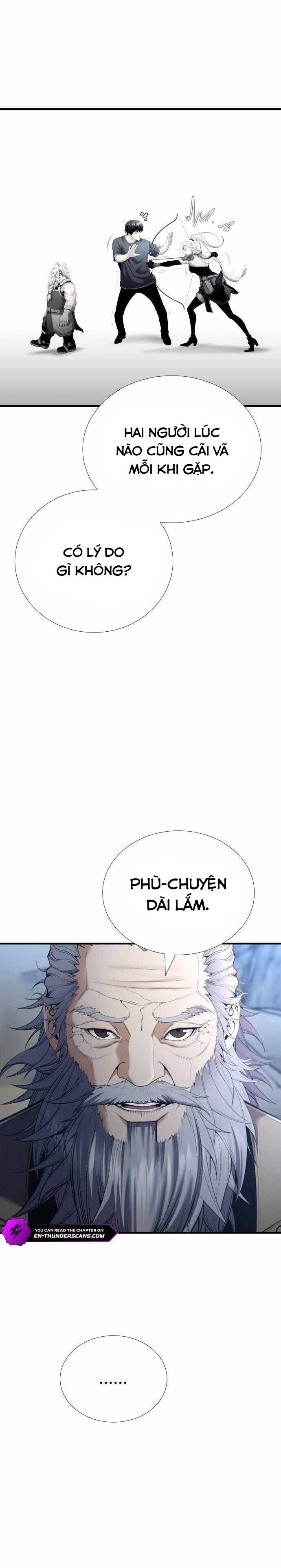 Thăng Cấp Trong Ngục Tối Độc Quyền Chapter 52 - Trang 2