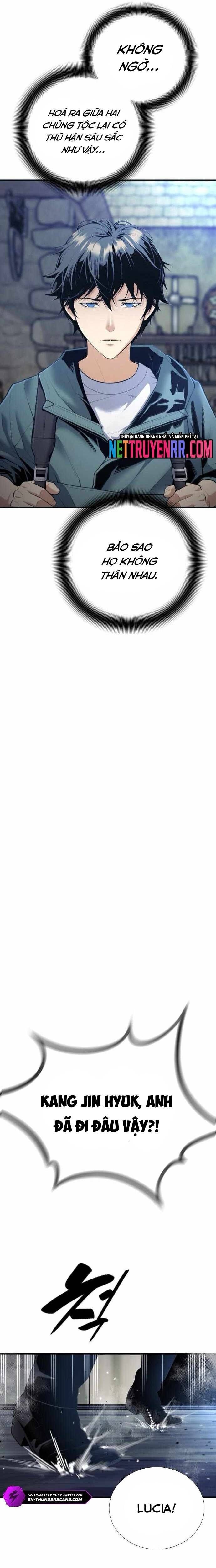 Thăng Cấp Trong Ngục Tối Độc Quyền Chapter 52 - Trang 2