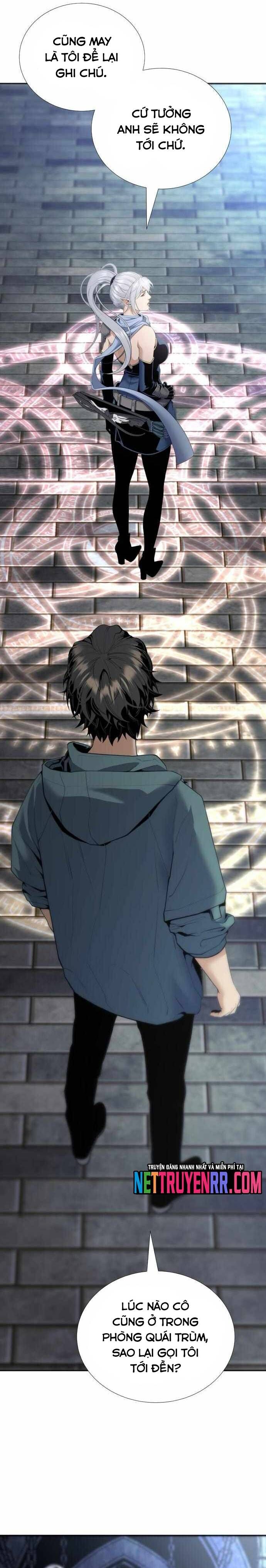 Thăng Cấp Trong Ngục Tối Độc Quyền Chapter 52 - Trang 2