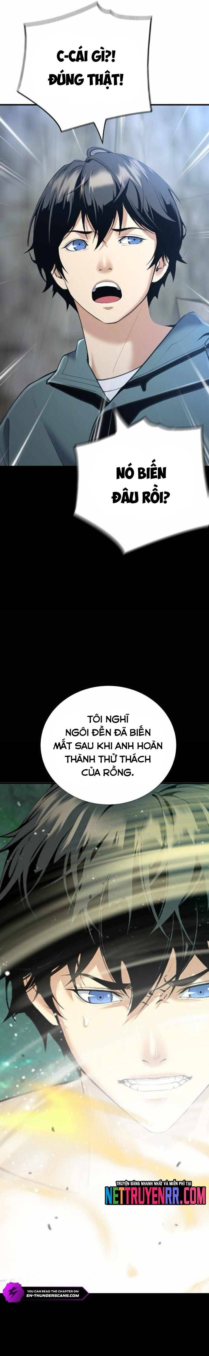 Thăng Cấp Trong Ngục Tối Độc Quyền Chapter 52 - Trang 2