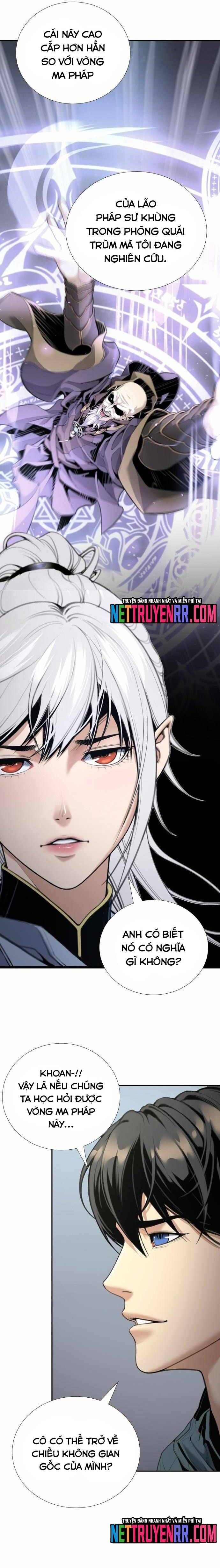 Thăng Cấp Trong Ngục Tối Độc Quyền Chapter 52 - Trang 2