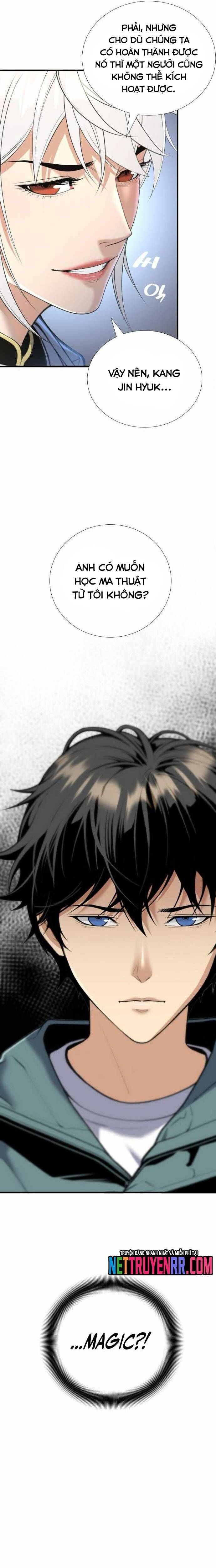 Thăng Cấp Trong Ngục Tối Độc Quyền Chapter 52 - Trang 2