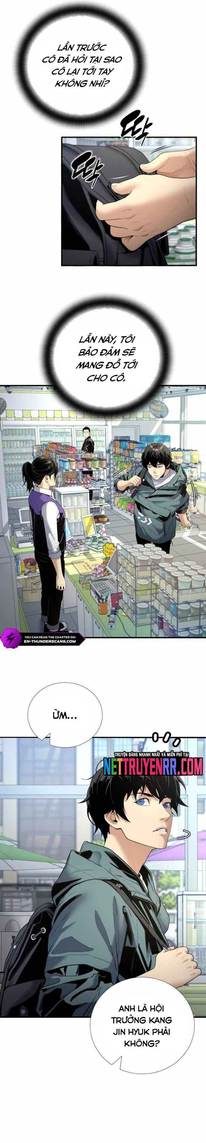 Thăng Cấp Trong Ngục Tối Độc Quyền Chapter 52 - Trang 2