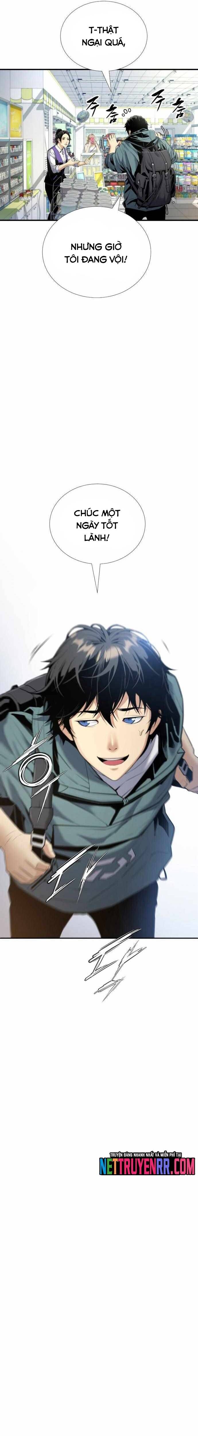 Thăng Cấp Trong Ngục Tối Độc Quyền Chapter 52 - Trang 2