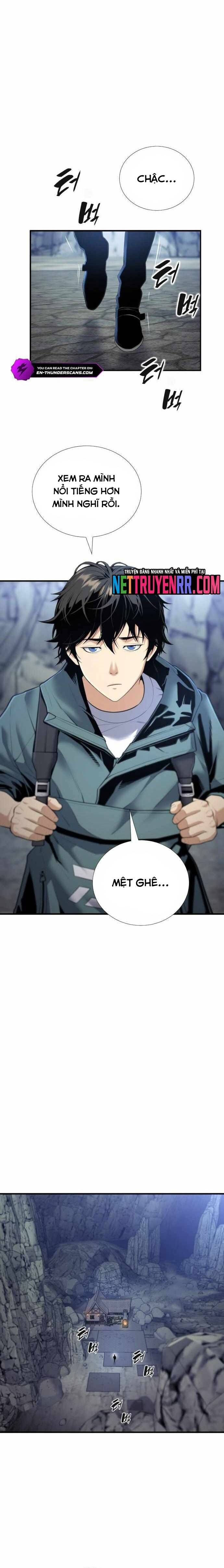 Thăng Cấp Trong Ngục Tối Độc Quyền Chapter 52 - Trang 2