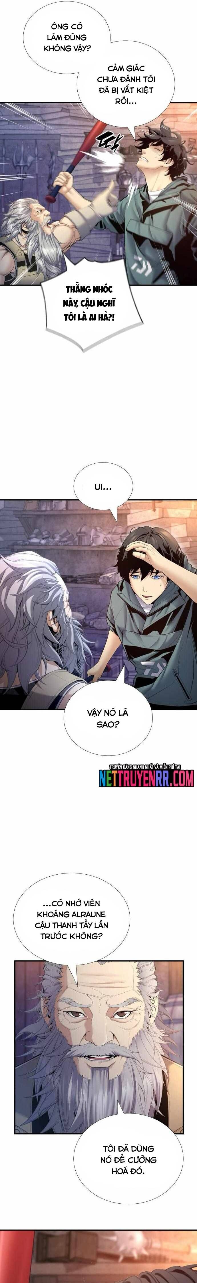 Thăng Cấp Trong Ngục Tối Độc Quyền Chapter 52 - Trang 2