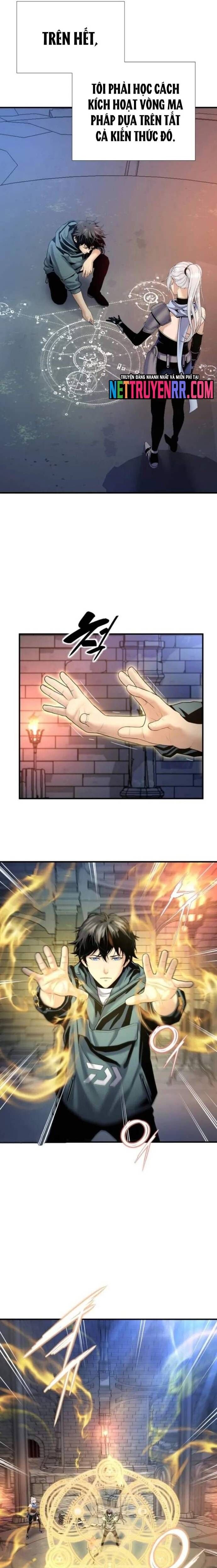 Thăng Cấp Trong Ngục Tối Độc Quyền Chapter 53 - Trang 2