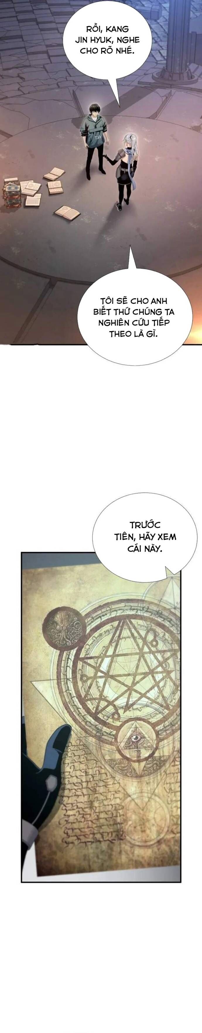 Thăng Cấp Trong Ngục Tối Độc Quyền Chapter 53 - Trang 2