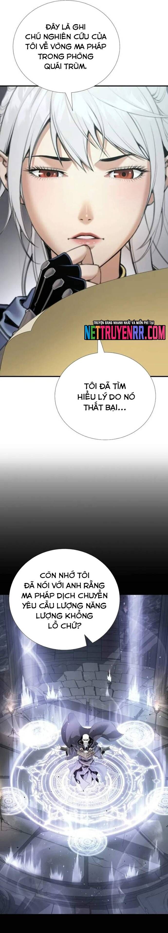 Thăng Cấp Trong Ngục Tối Độc Quyền Chapter 53 - Trang 2