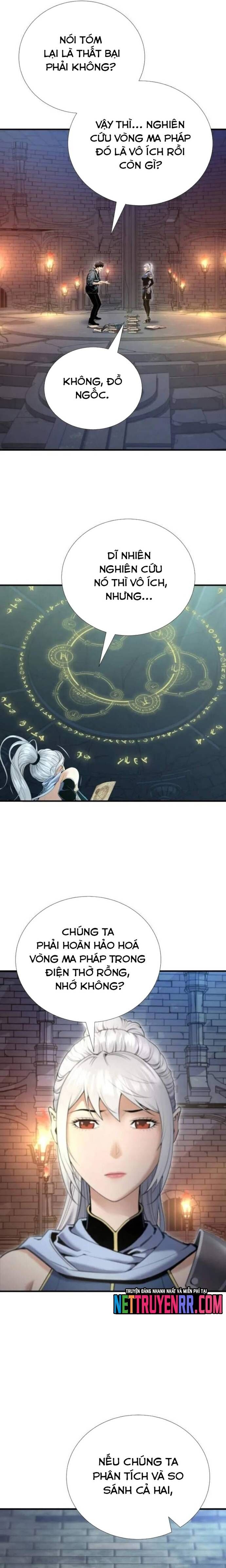 Thăng Cấp Trong Ngục Tối Độc Quyền Chapter 53 - Trang 2