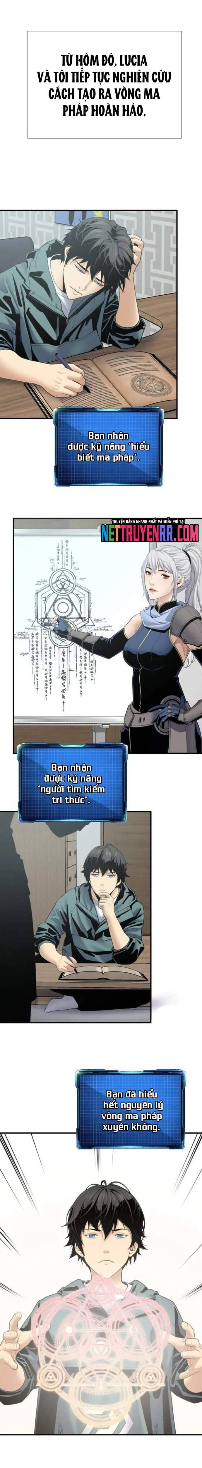 Thăng Cấp Trong Ngục Tối Độc Quyền Chapter 53 - Trang 2