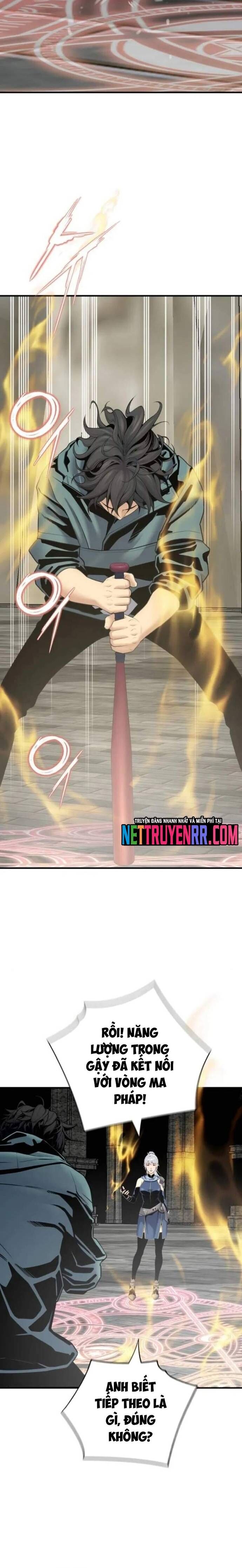 Thăng Cấp Trong Ngục Tối Độc Quyền Chapter 53 - Trang 2