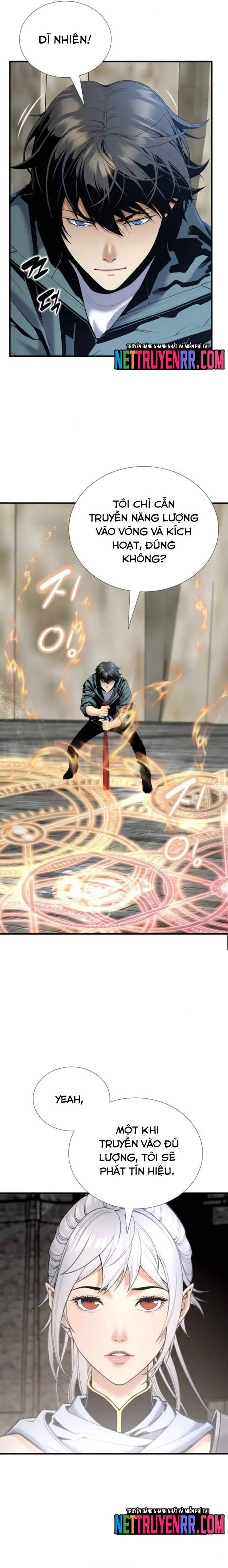 Thăng Cấp Trong Ngục Tối Độc Quyền Chapter 53 - Trang 2