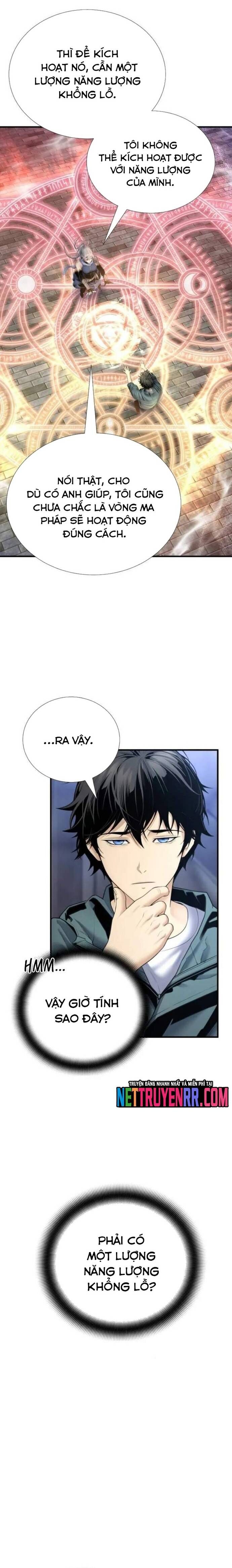 Thăng Cấp Trong Ngục Tối Độc Quyền Chapter 53 - Trang 2