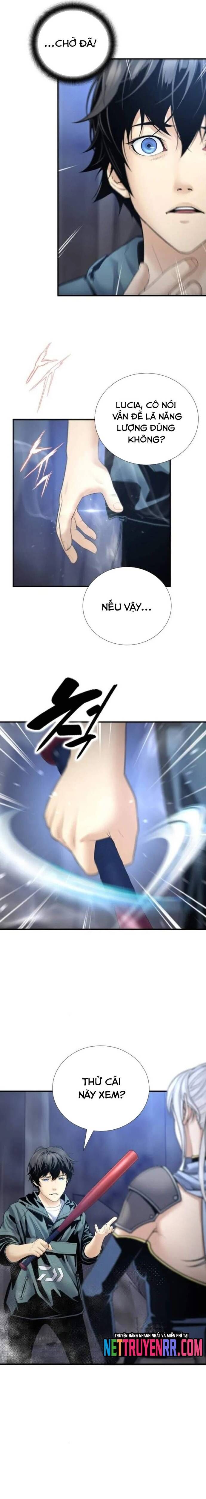 Thăng Cấp Trong Ngục Tối Độc Quyền Chapter 53 - Trang 2